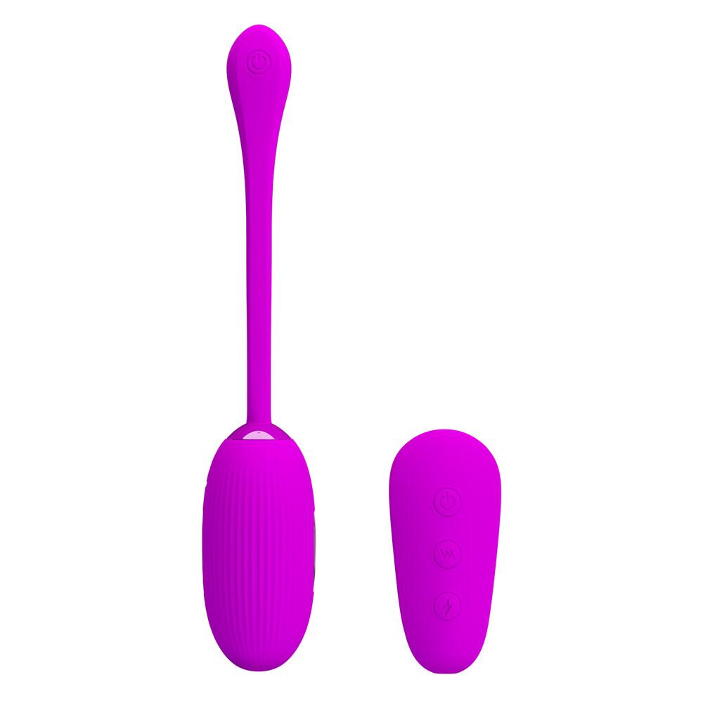 Ovetto Vibrante Pretty Love Shock Fun