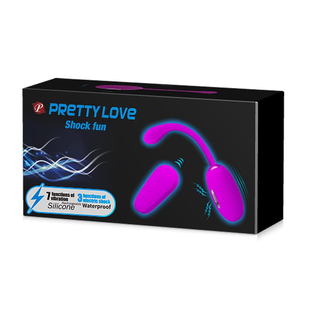 Ovetto Vibrante Pretty Love Shock Fun thumbnail 10