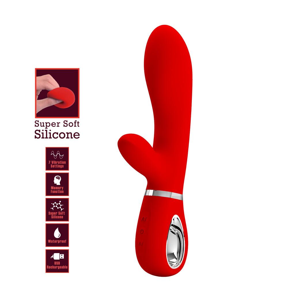 Vibratore Rabbit Thomas