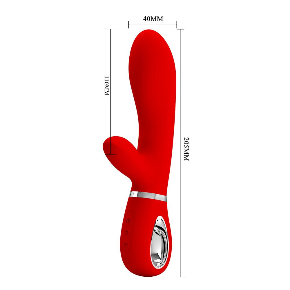 Vibratore Rabbit Thomas thumbnail 8
