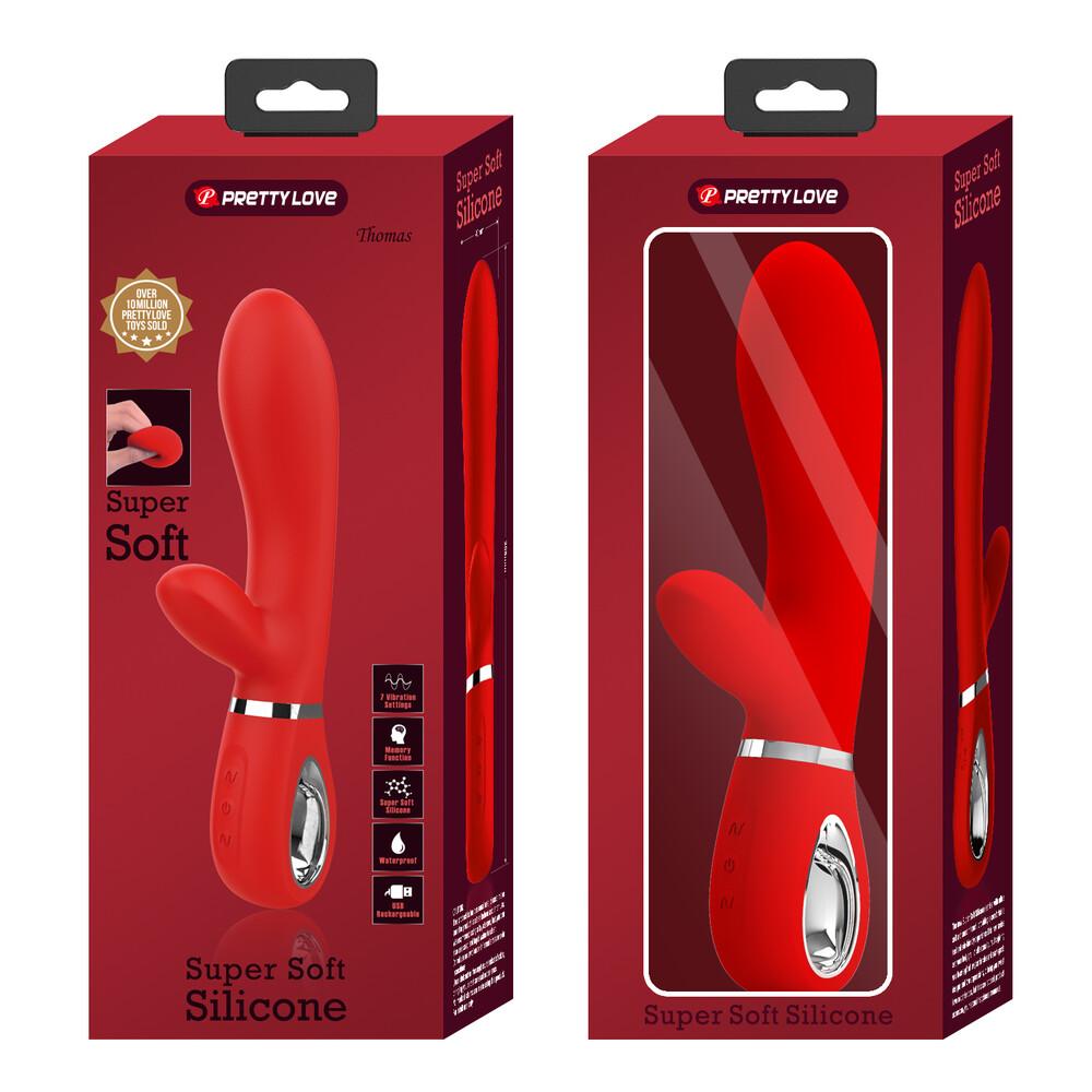 Vibratore Rabbit Thomas thumbnail 11