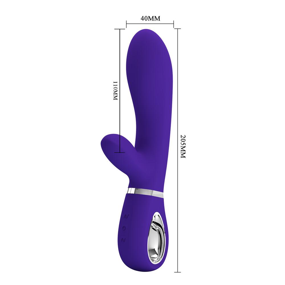 Vibratore Rabbit Thomas thumbnail 8