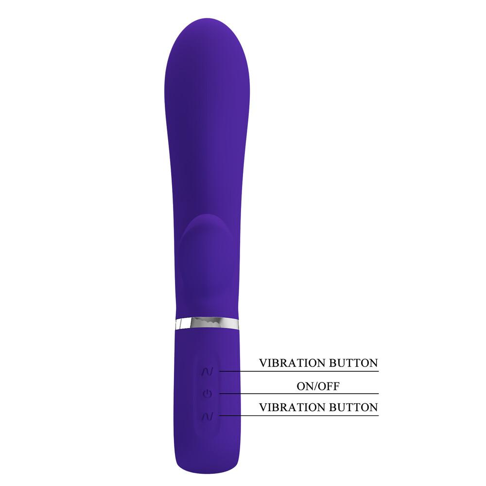 Vibratore Rabbit Thomas thumbnail 9