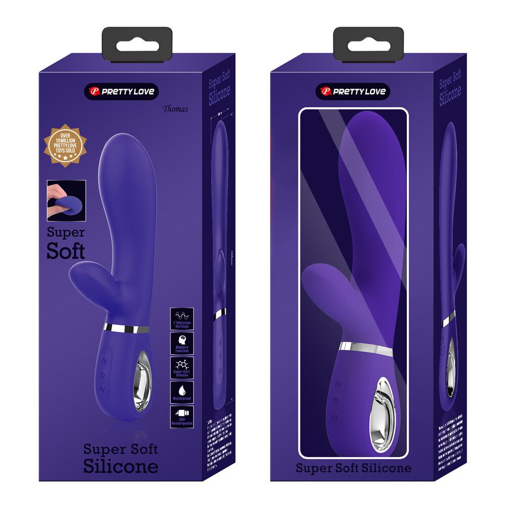 Vibratore Rabbit Thomas thumbnail 11