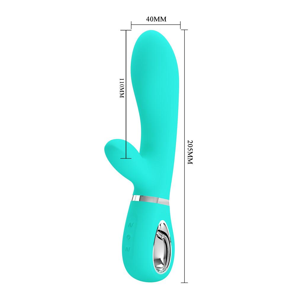 Vibratore Rabbit Thomas thumbnail 8