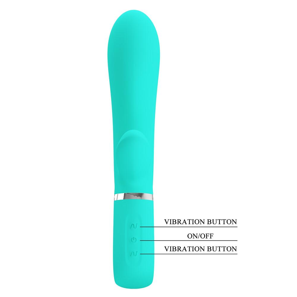 Vibratore Rabbit Thomas thumbnail 9