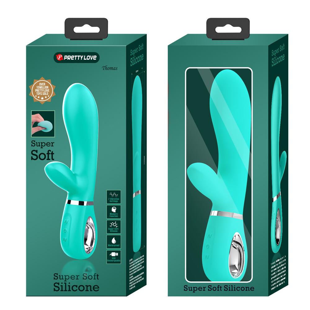 Vibratore Rabbit Thomas thumbnail 11
