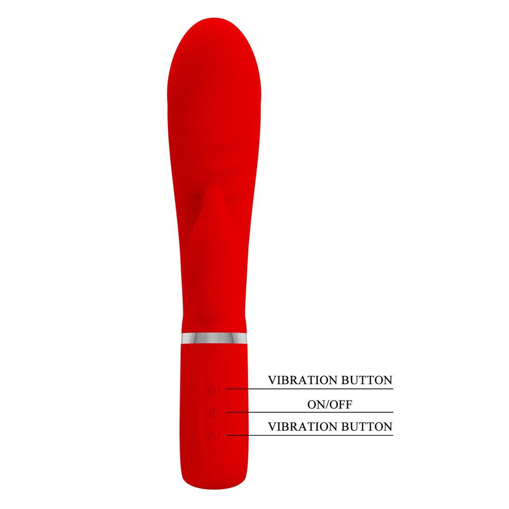 Vibratore Rabbit Prescott thumbnail 9