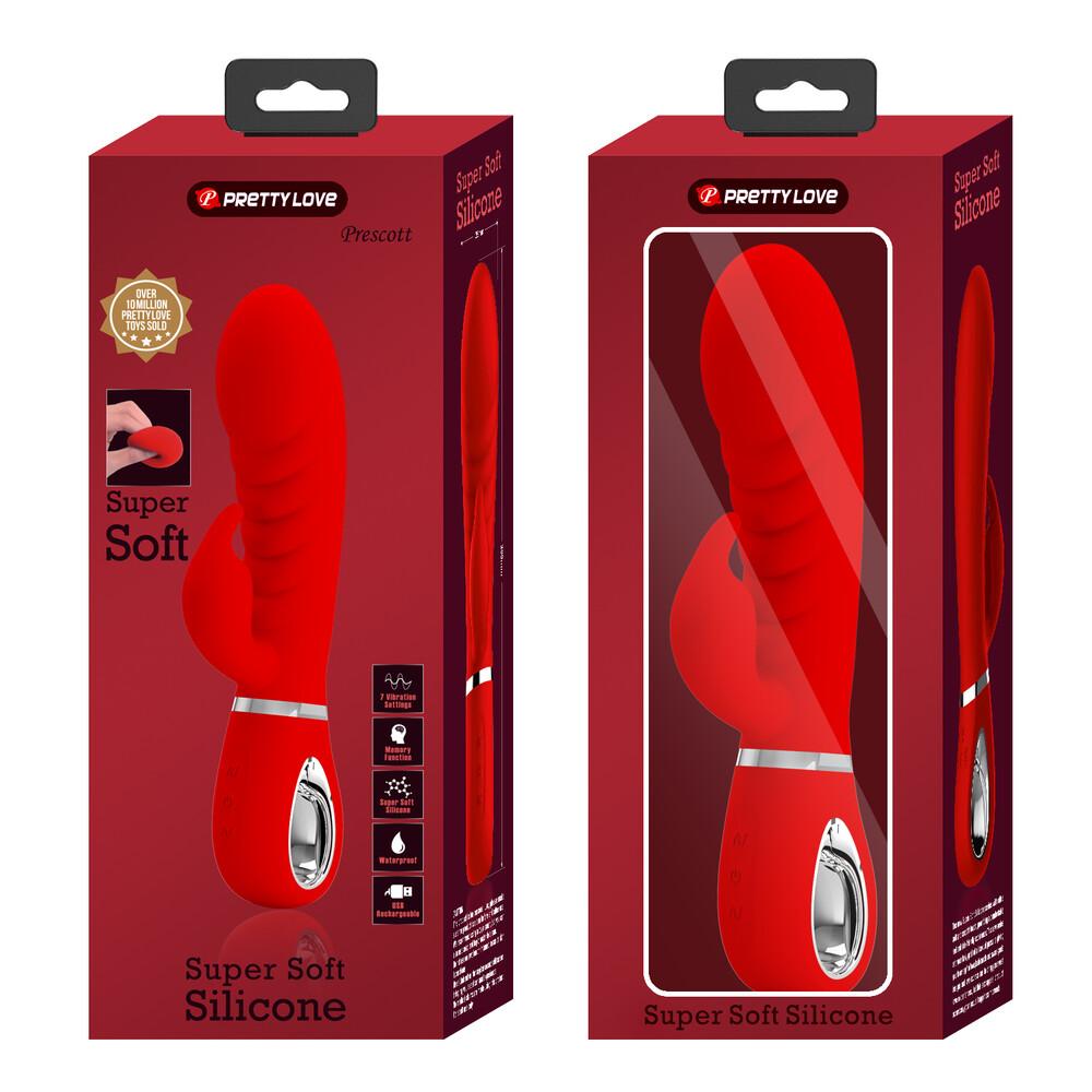 Vibratore Rabbit Prescott thumbnail 11