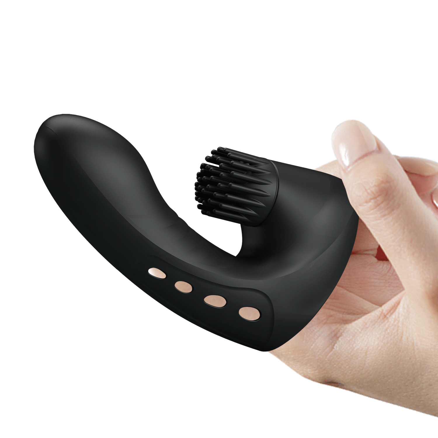 Vibratore Doppia Stimolazione Norton thumbnail 3