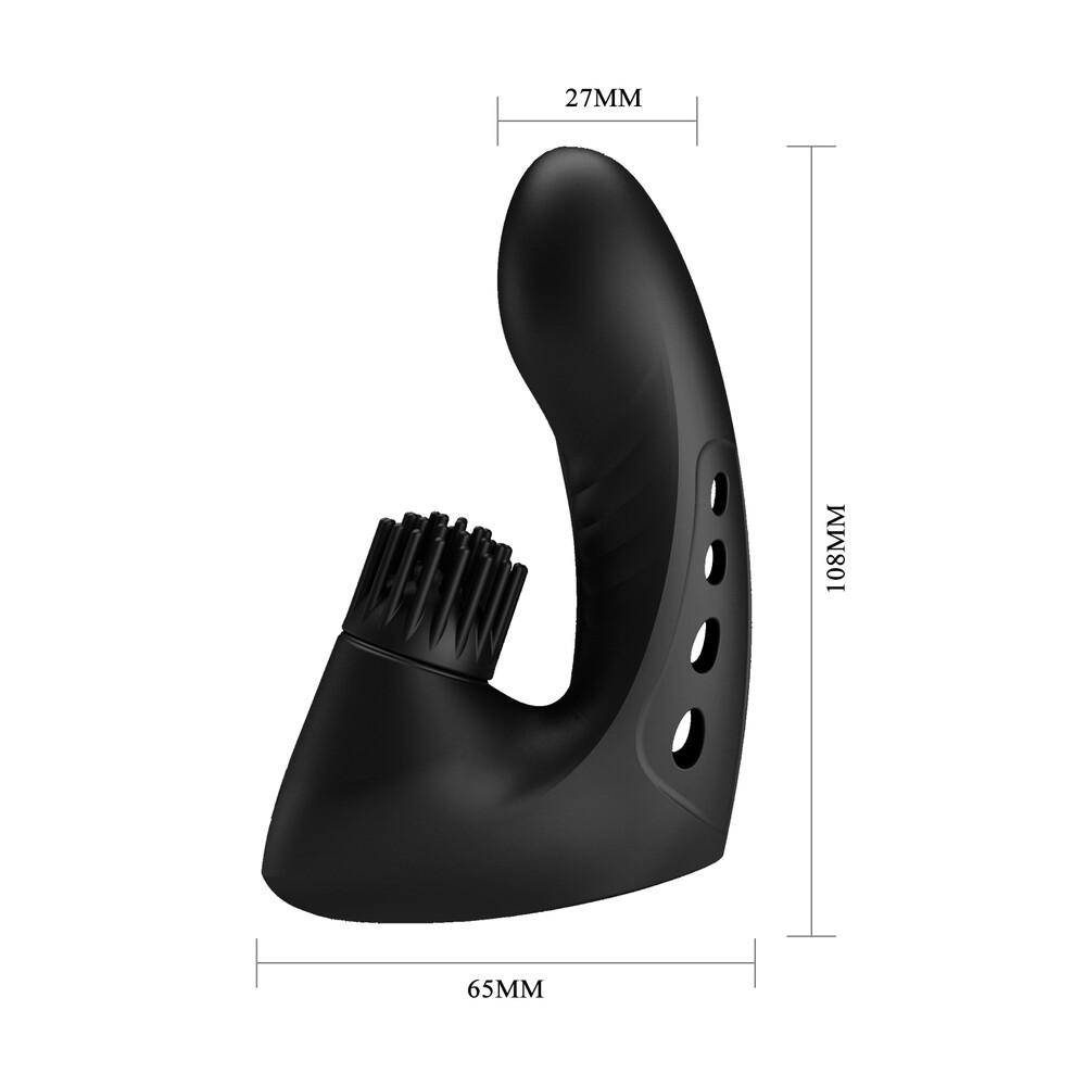 Vibratore Doppia Stimolazione Norton thumbnail 5