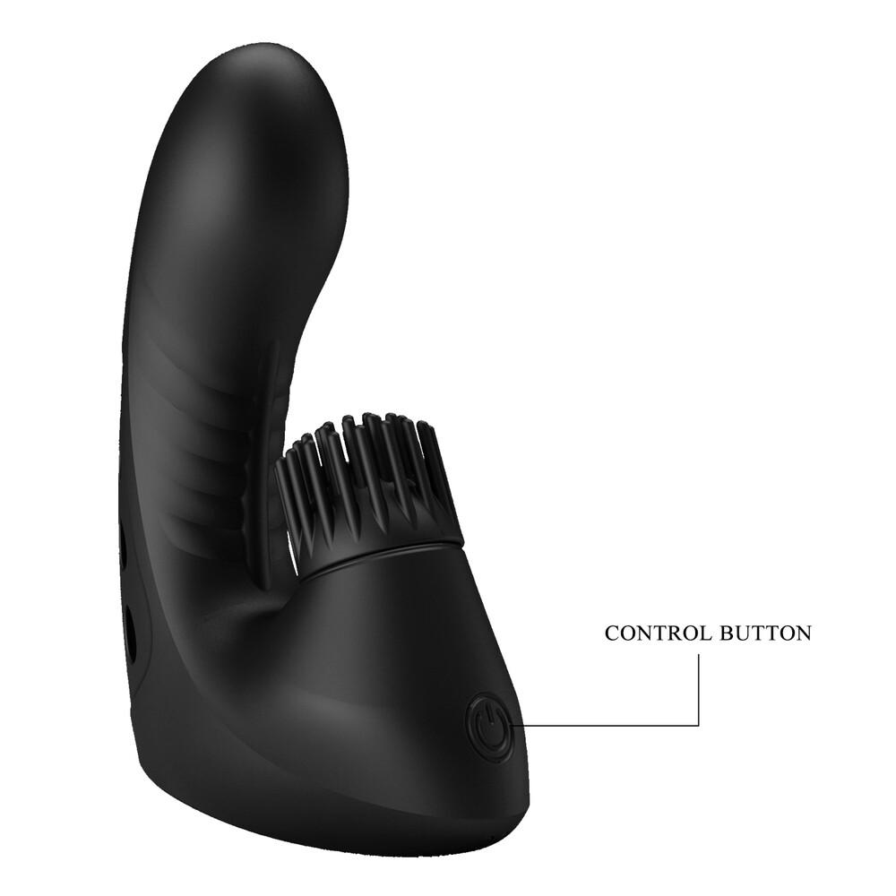 Vibratore Doppia Stimolazione Norton thumbnail 6