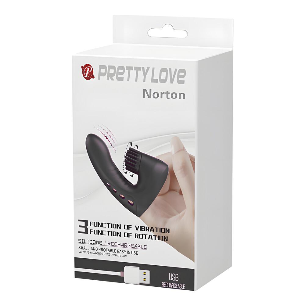 Vibratore Doppia Stimolazione Norton thumbnail 9