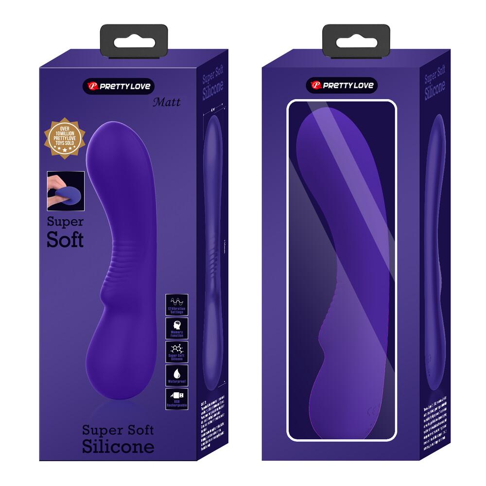Vibratore Punto G Matt thumbnail 12