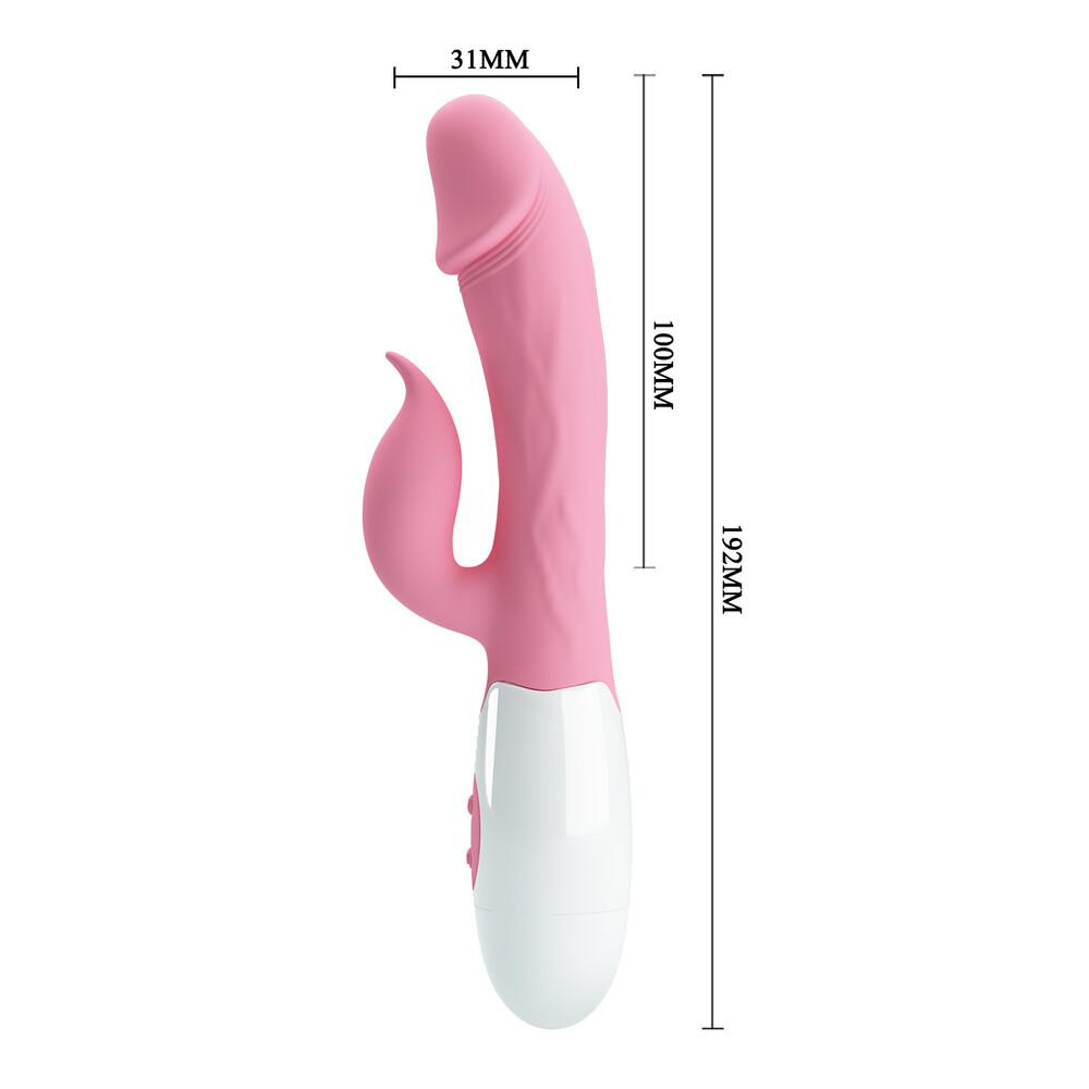 Vibratore Rabbit Peter thumbnail 5