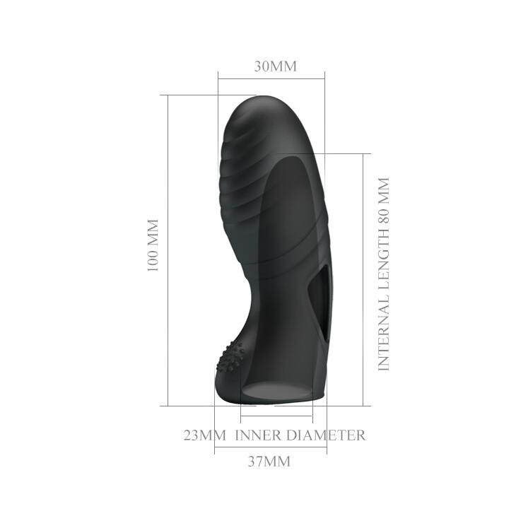 Vibratore Finger Alan thumbnail 8