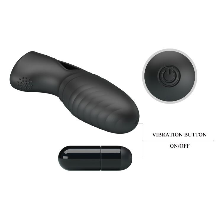 Vibratore Finger Alan thumbnail 9