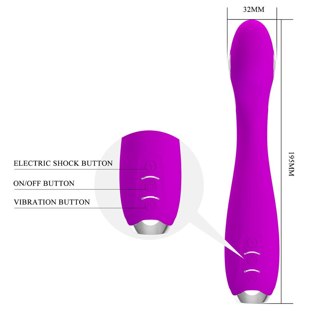 Vibratore Punto G Heetor thumbnail 6