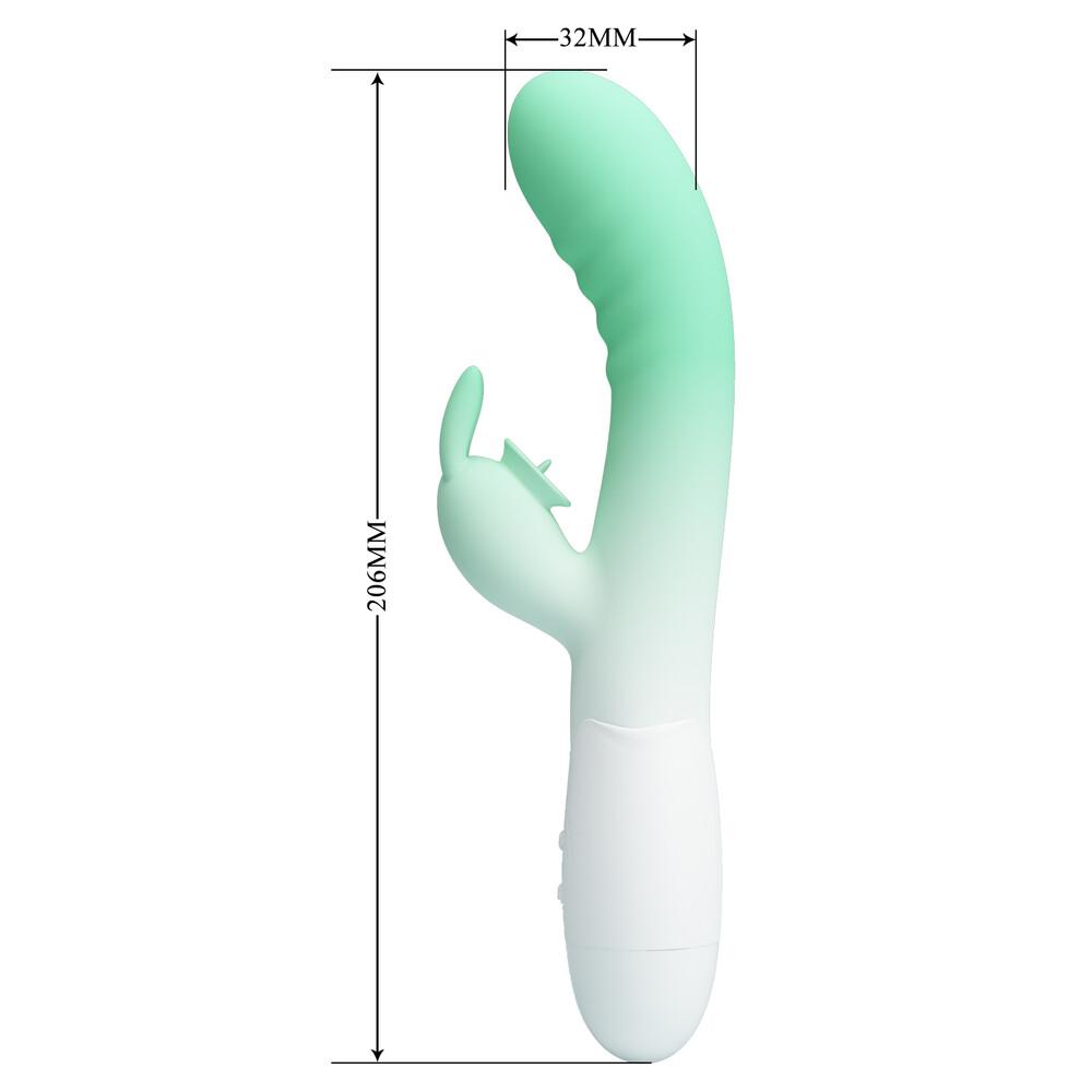 Vibratore Rabbit Cerberus thumbnail 9