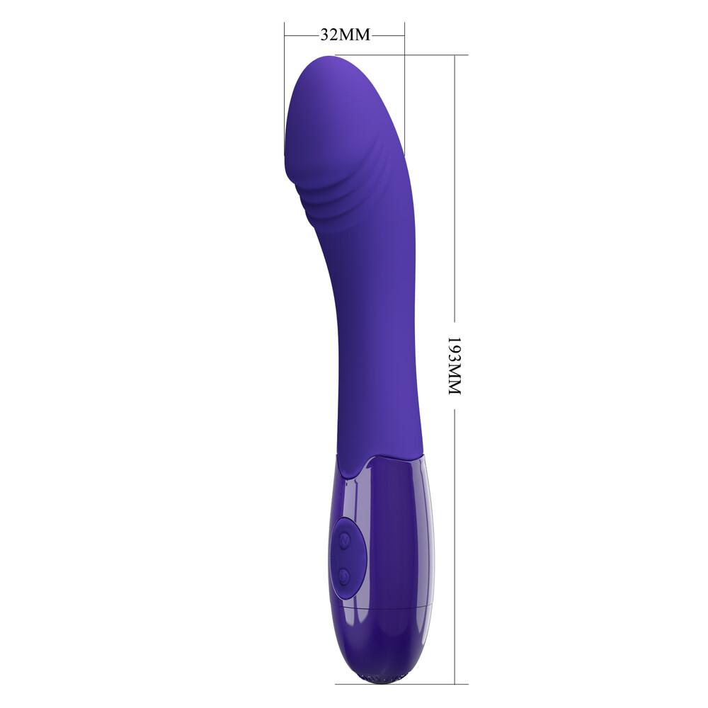 Vibratore Realistico Elemental Youth 19,3 cm thumbnail 8