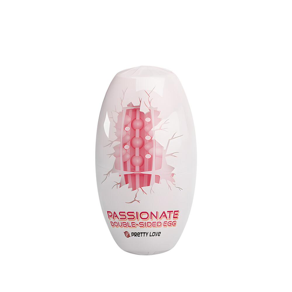 Masturbatore Double Sided Egg thumbnail 9