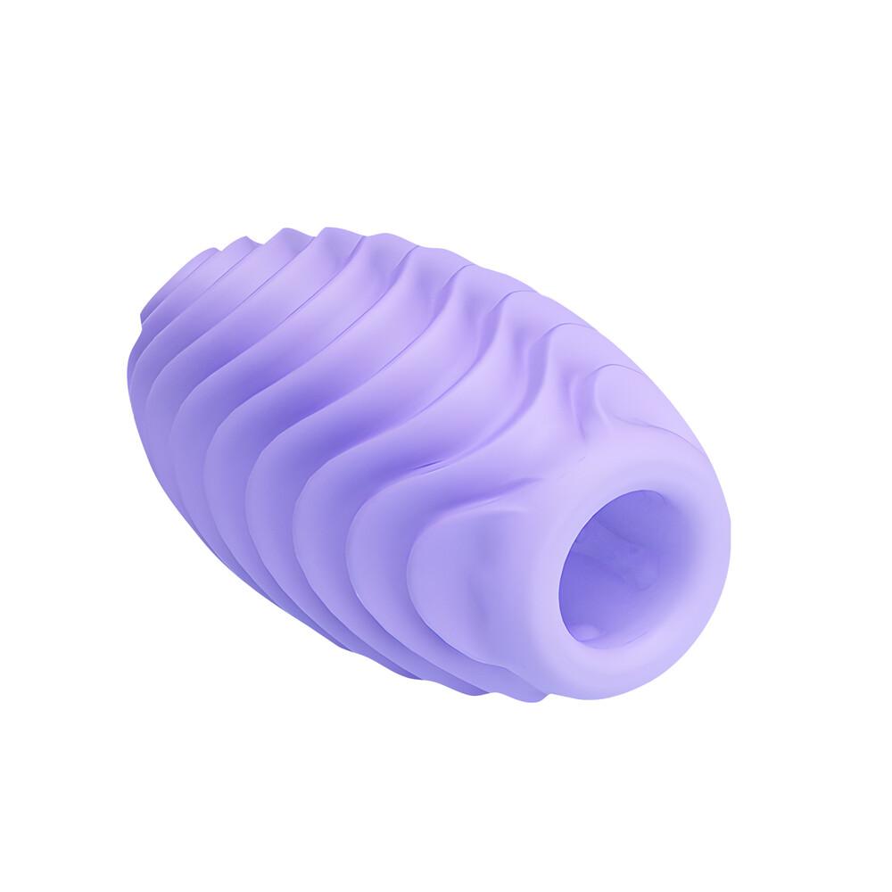 Masturbatore Double Sided Egg thumbnail 4