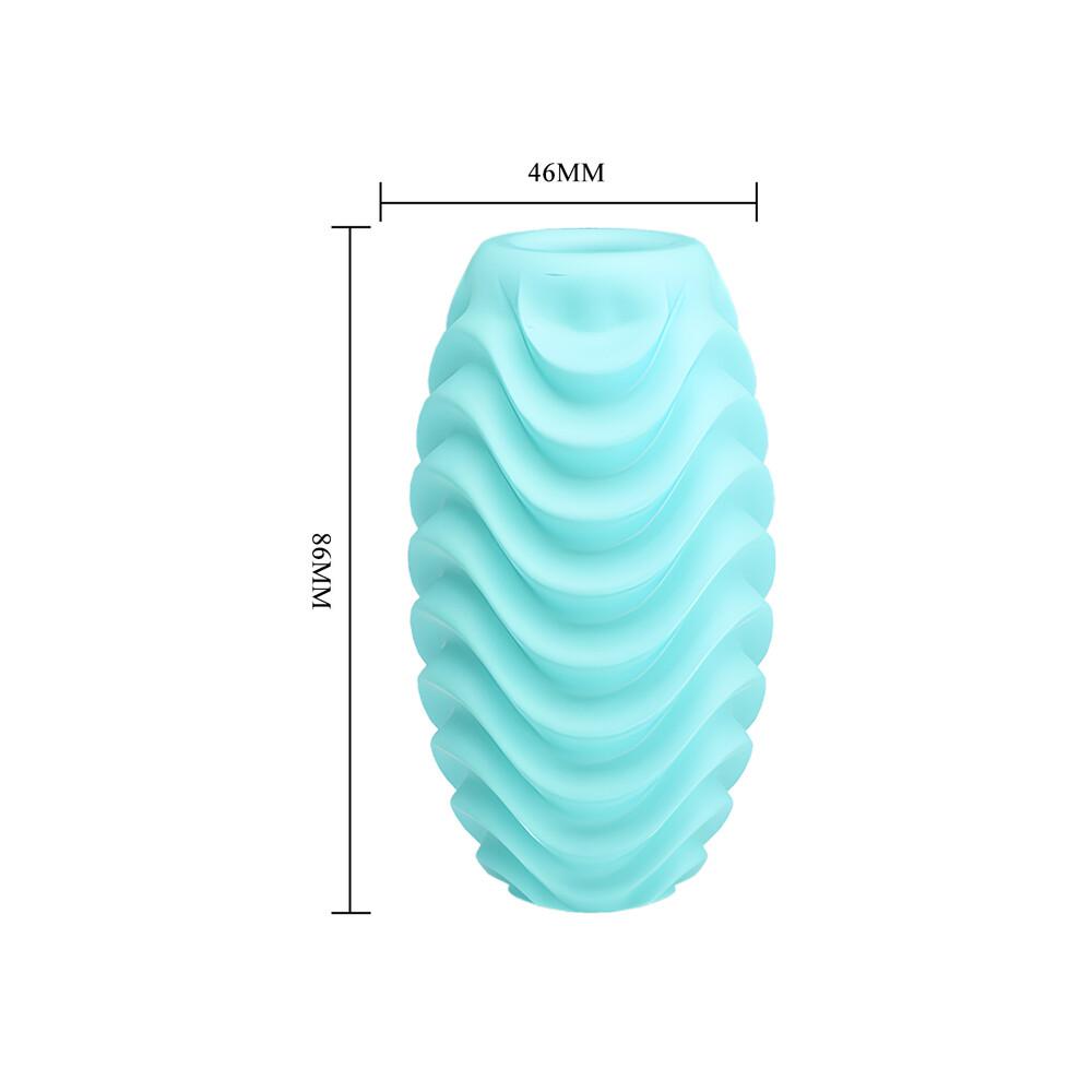 Masturbatore Double Sided Egg thumbnail 8