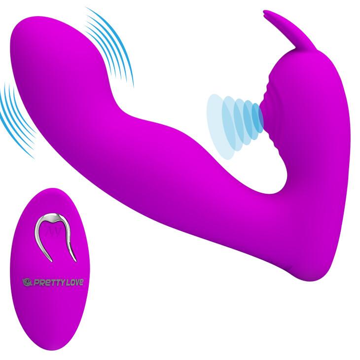Vibratore Doppia Stimolazione Josephine thumbnail 3