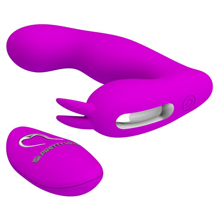 Vibratore Doppia Stimolazione Josephine thumbnail 4