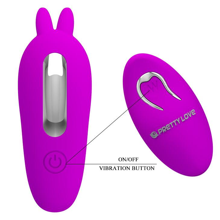 Vibratore Doppia Stimolazione Josephine thumbnail 6