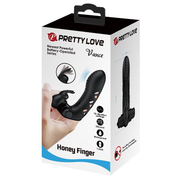 Vibratore Clitoride Vance thumbnail 9