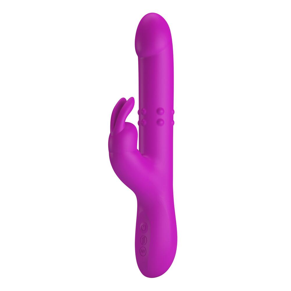 Vibratore Rabbit Reese