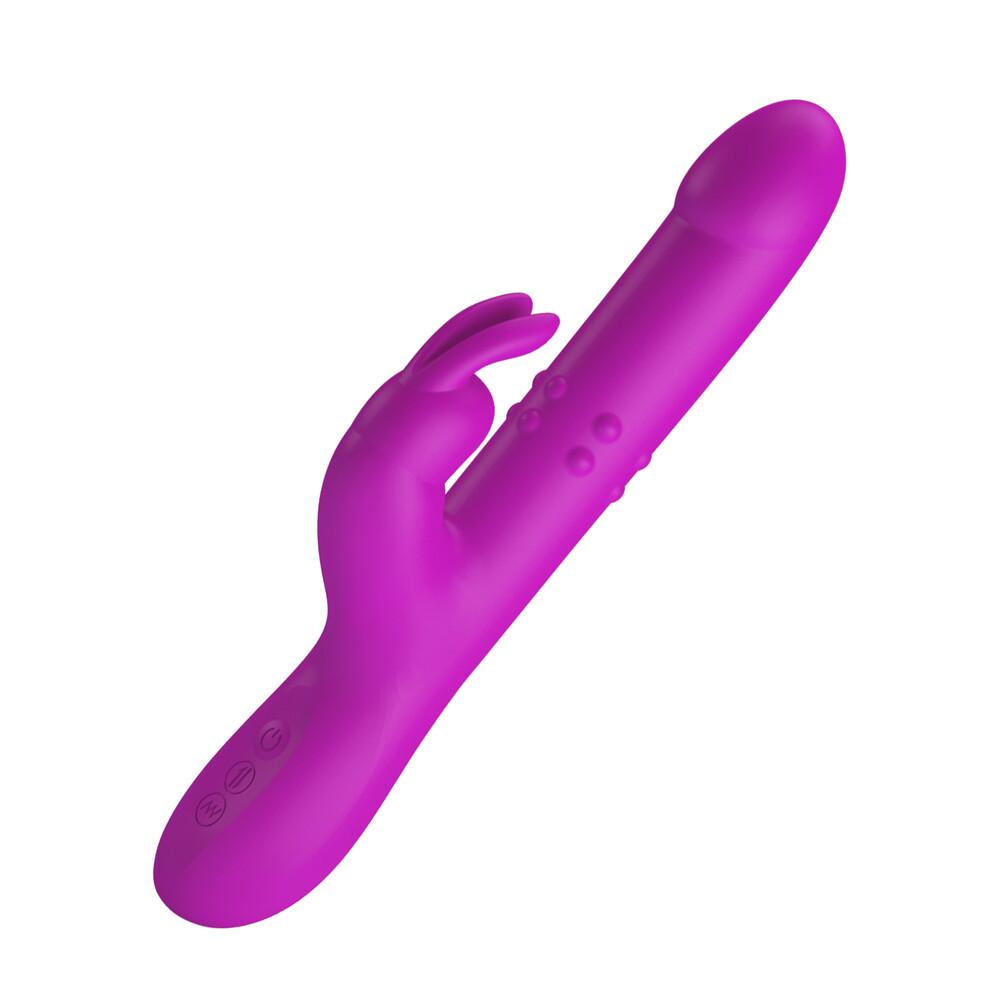 Vibratore Rabbit Reese thumbnail 4