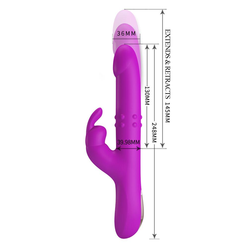 Vibratore Rabbit Reese thumbnail 7