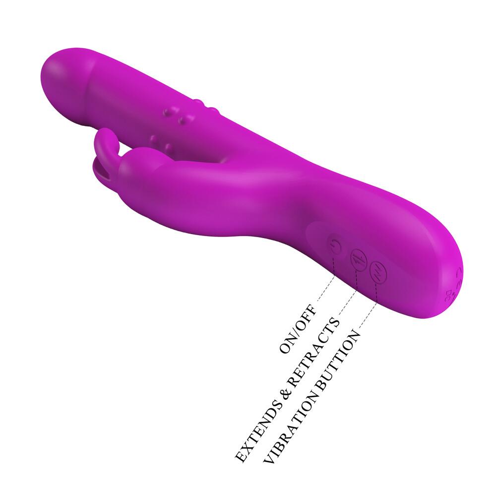 Vibratore Rabbit Reese thumbnail 8