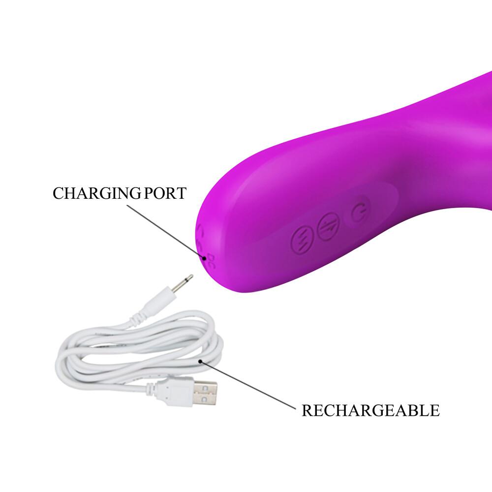 Vibratore Rabbit Reese thumbnail 9