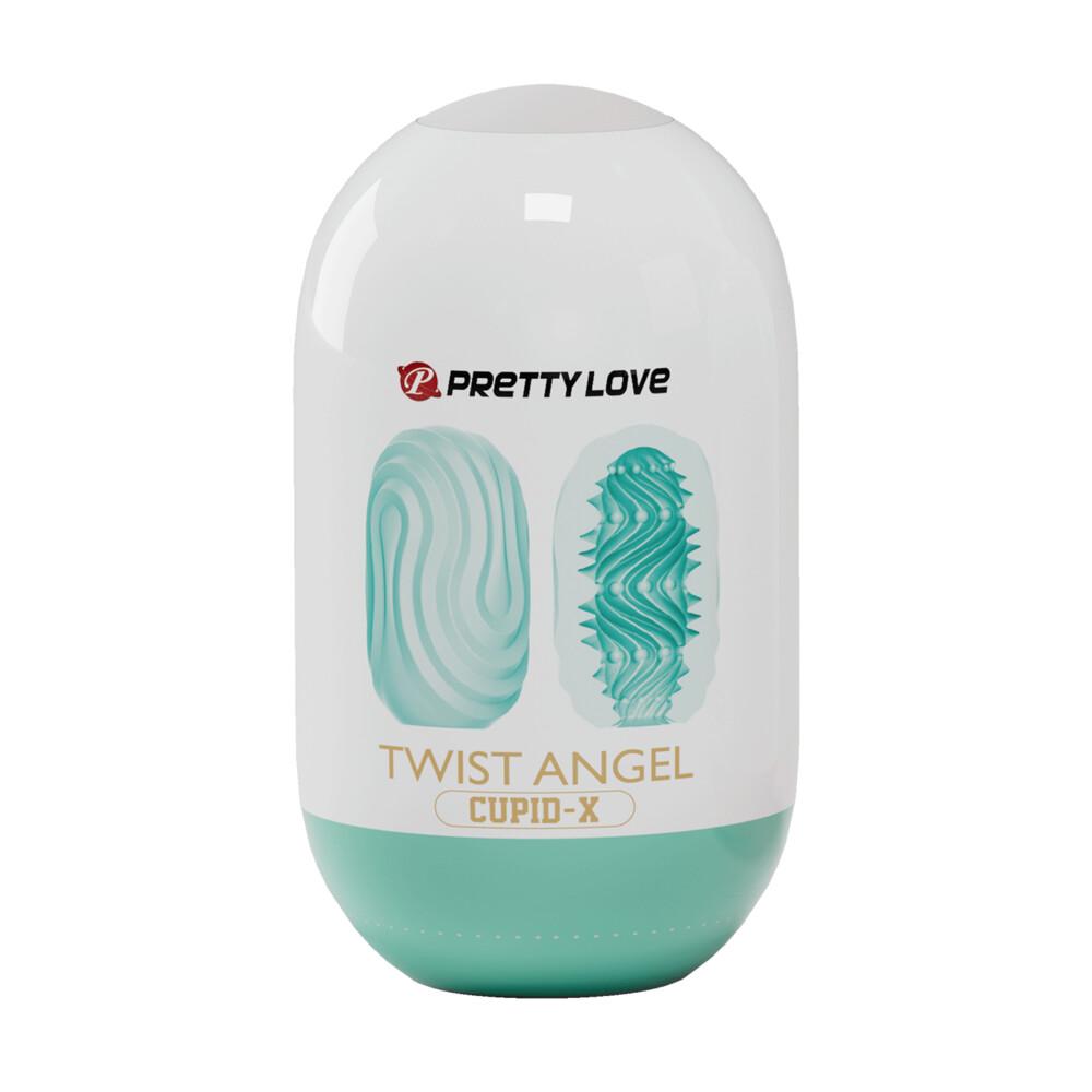 Masturbatore Twist Angel Cupid-X - immagine 1