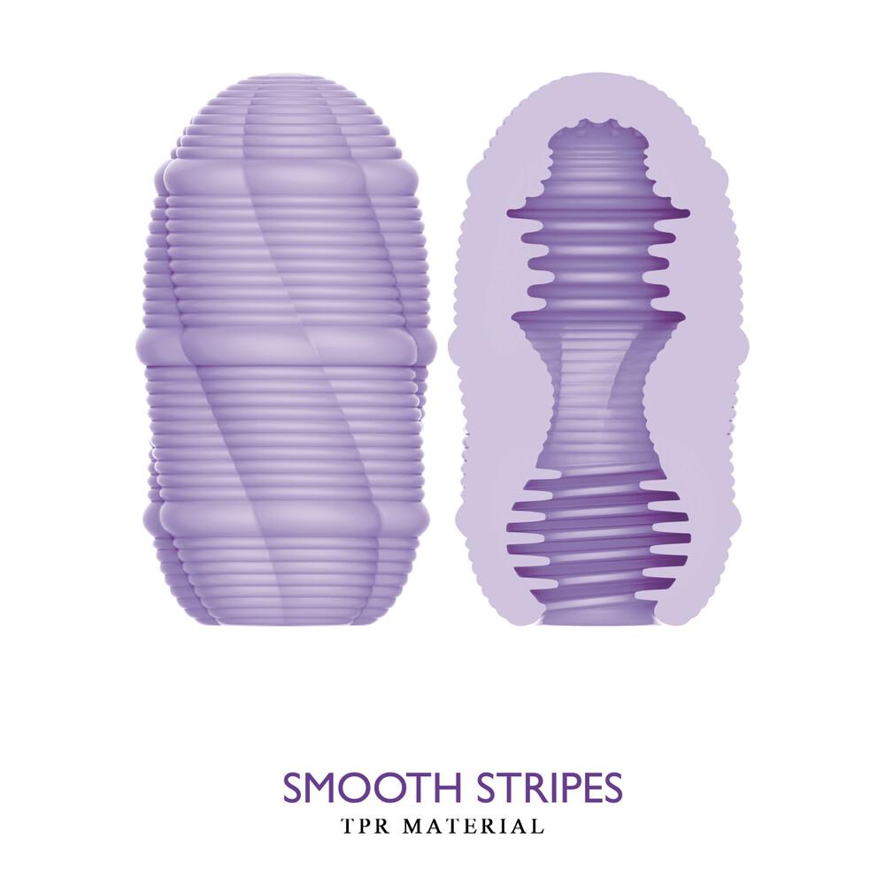 Masturbatore Smooth Stripes Cupid X thumbnail 4