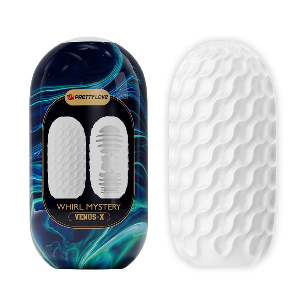 Masturbatore Whirl Mystery Venus X thumbnail 3