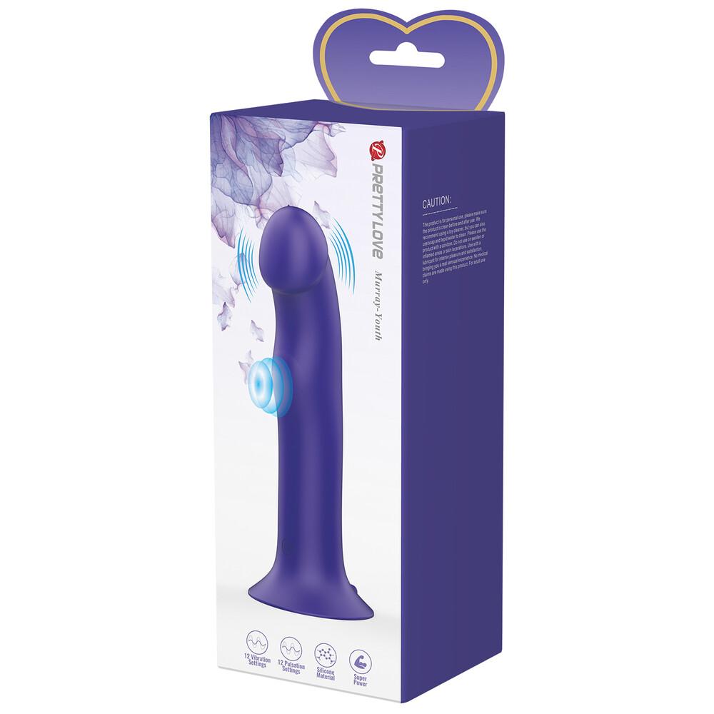 Vibratore  Anale Murray Youth thumbnail 12