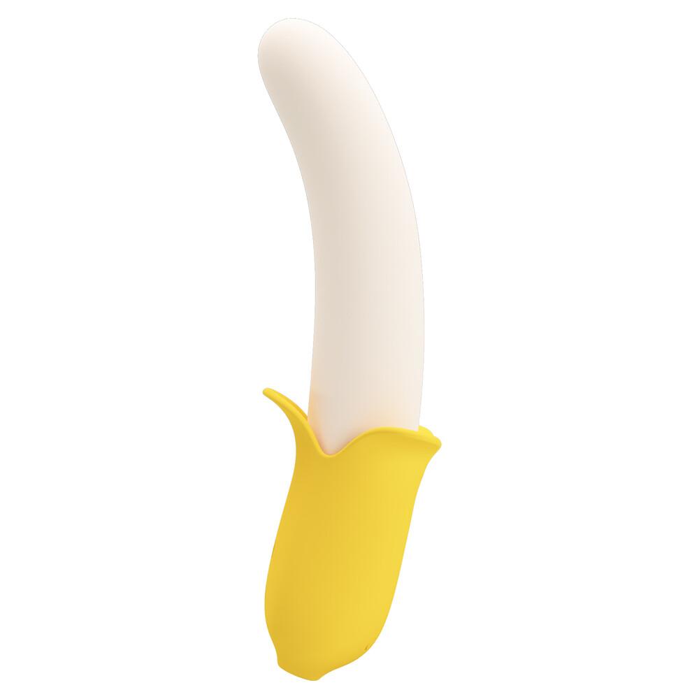 Vibratore Punto-G Banana Geek 19,5 cm thumbnail 5