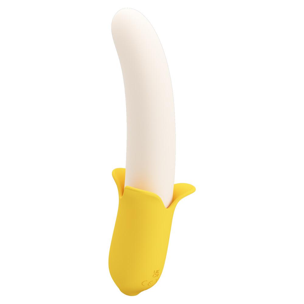 Vibratore Punto-G Banana Geek 19,5 cm thumbnail 6