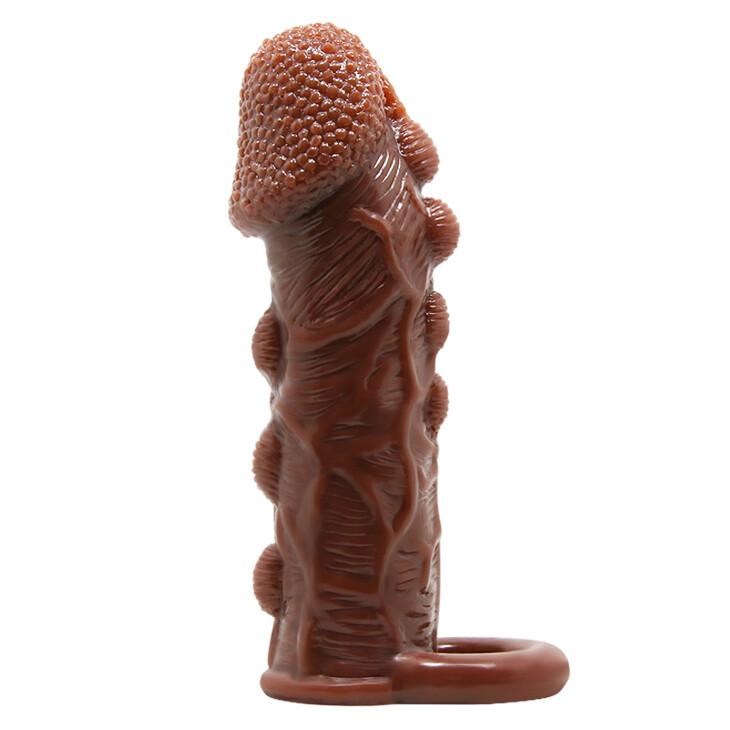 Guaina e Prolunga Pene Brave Man Alien thumbnail 2