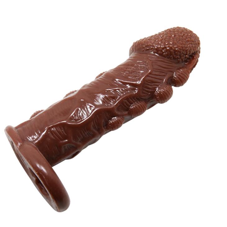 Guaina e Prolunga Pene Brave Man Alien thumbnail 3