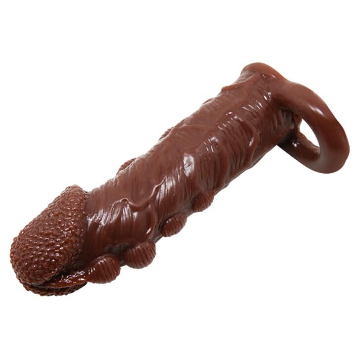 Guaina e Prolunga Pene Brave Man Alien thumbnail 4