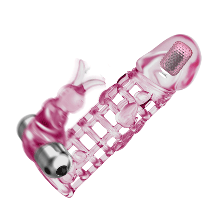 Guaina e Prolunga Pene Ultimate Love Sleeve Cobra 13 cm thumbnail 2