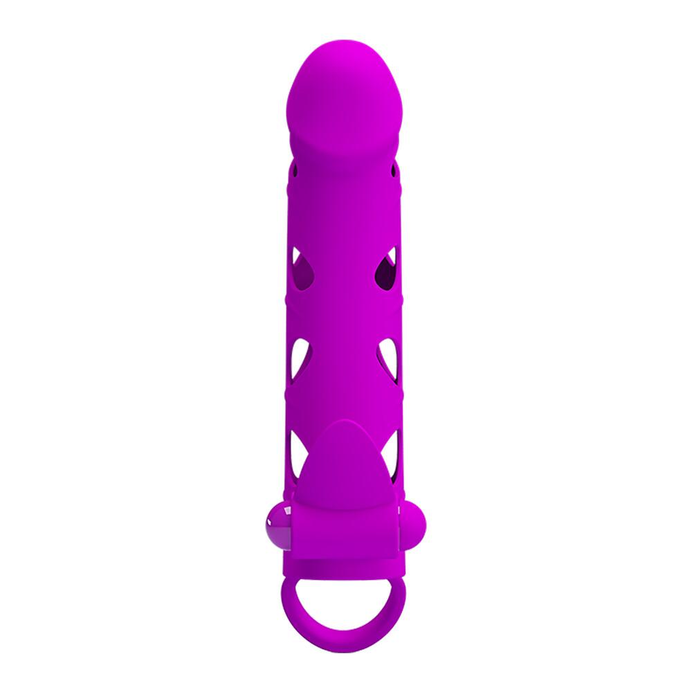 Guaina e Prolunga Pene Vibe Xtender 15 cm