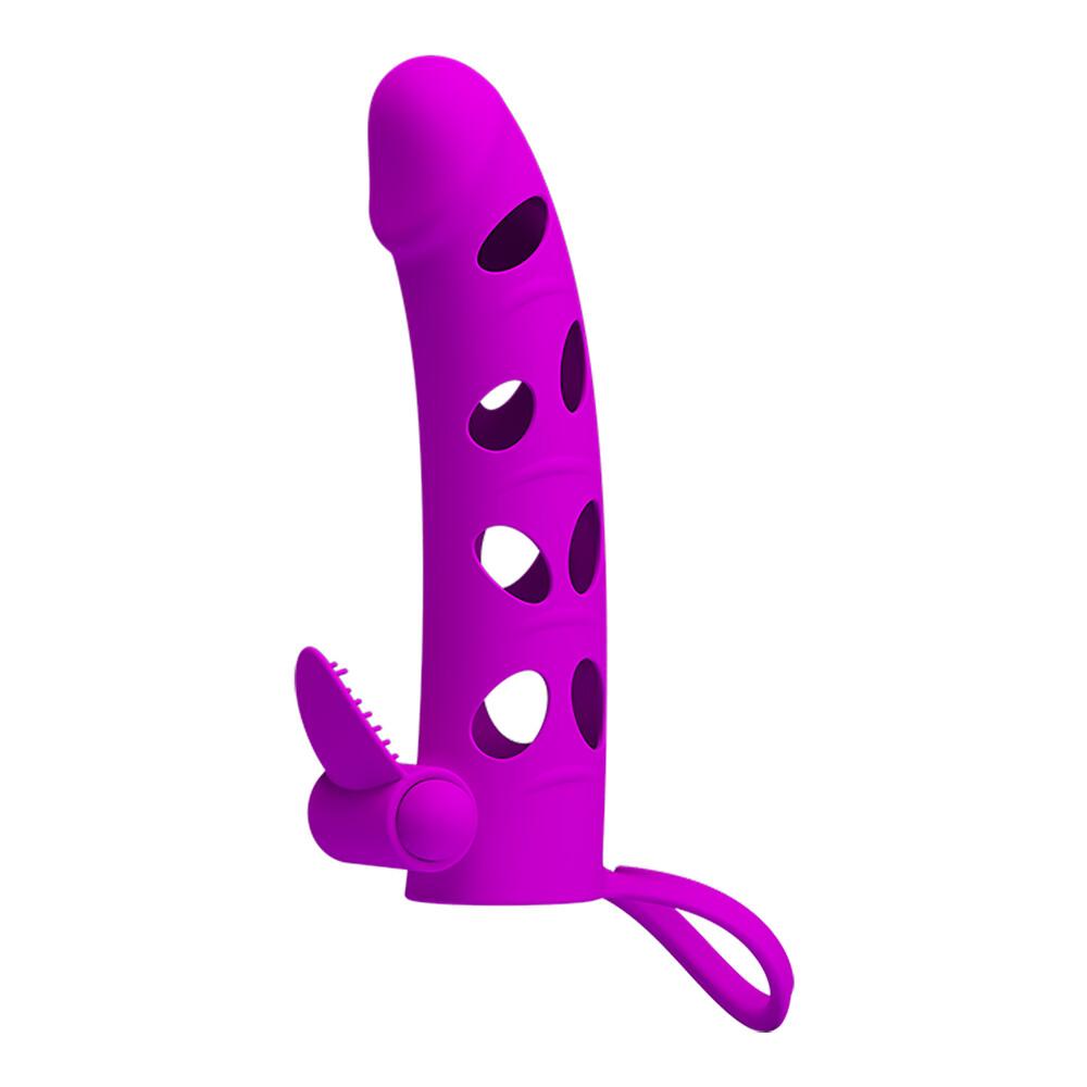 Guaina e Prolunga Pene Vibe Xtender 15 cm thumbnail 3