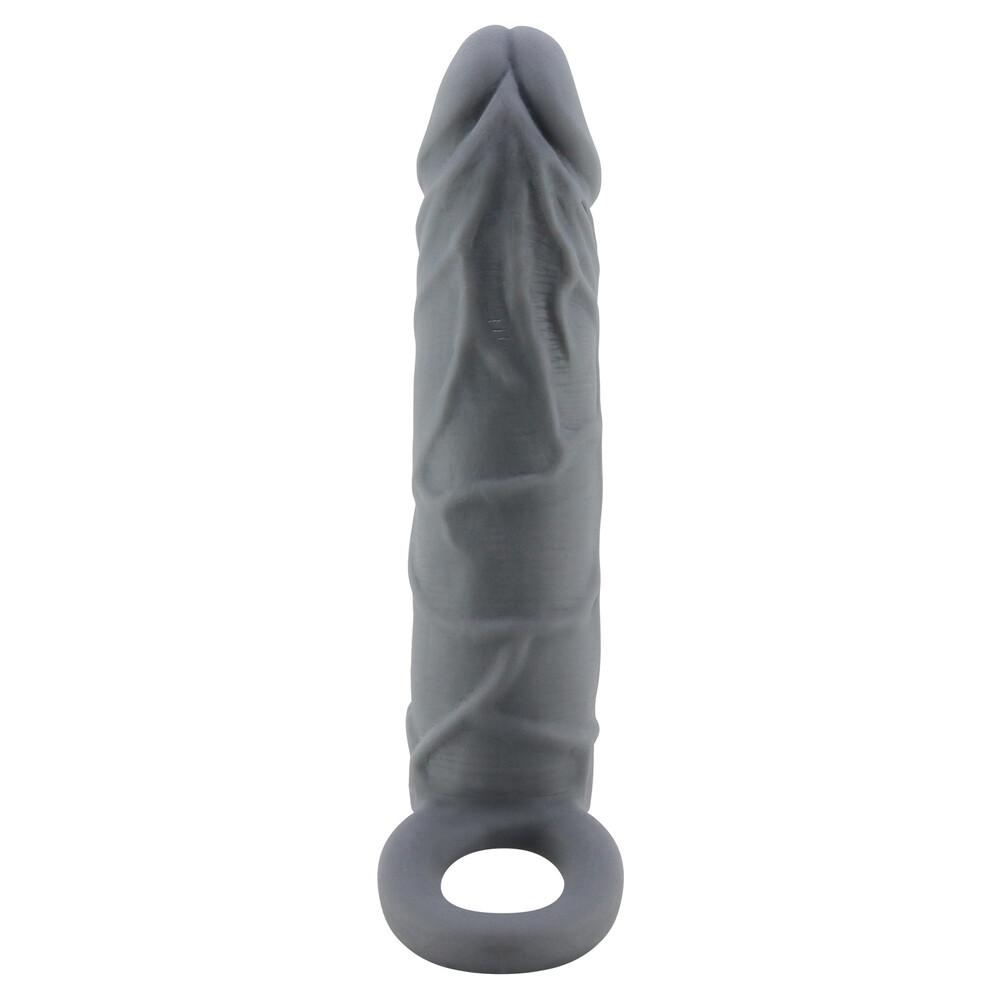 Guaina e Prolunga Pene Large 18 cm thumbnail 9