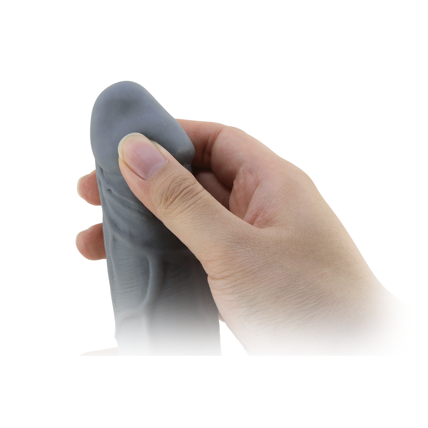 Guaina e Prolunga Pene Large 18 cm thumbnail 5